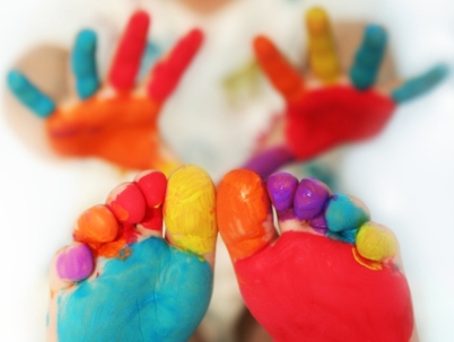 Übersicht Kreativkurse Kinder - Kunsttherapeutin und Maltherapeutin